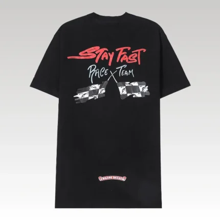 T-Shirt Chrome Hearts Stay Fast CH130 - Drip Slum