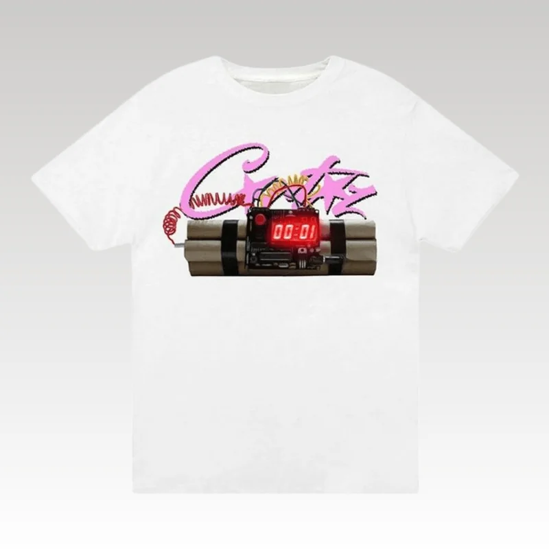t-shirt-corteiz-corteiz-no-time-4-luv-processed-1752197758892.webp T-shirt Corteiz Corteiz No Time 4 Luv - Drip Slum