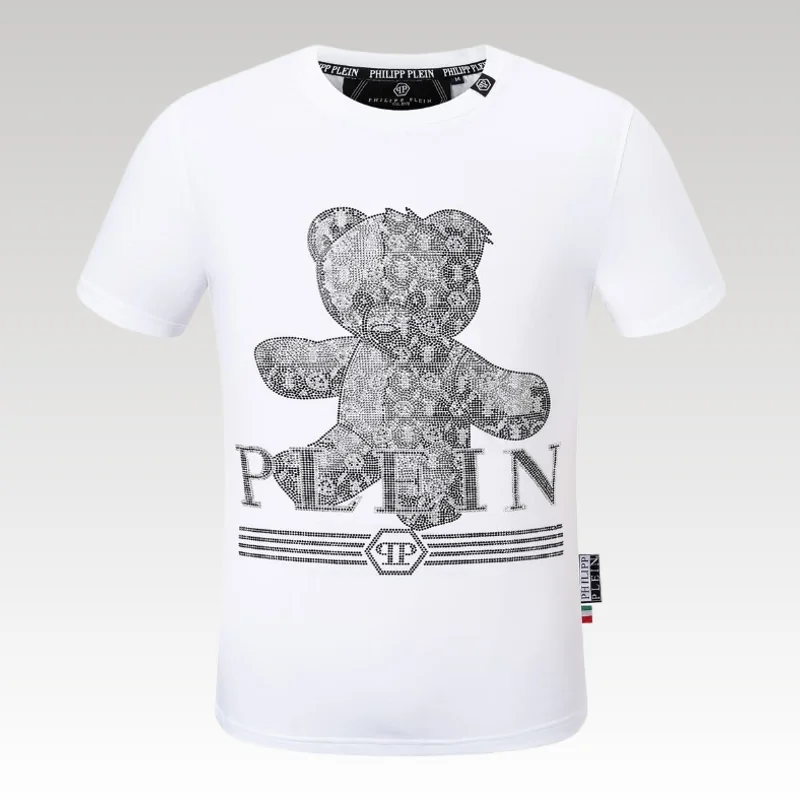 t-shirt-philipp-plein-white-or-black-pp002-processed-1751964616490.webp T-shirt Philipp Plein White or Black PP002 - Drip Slum