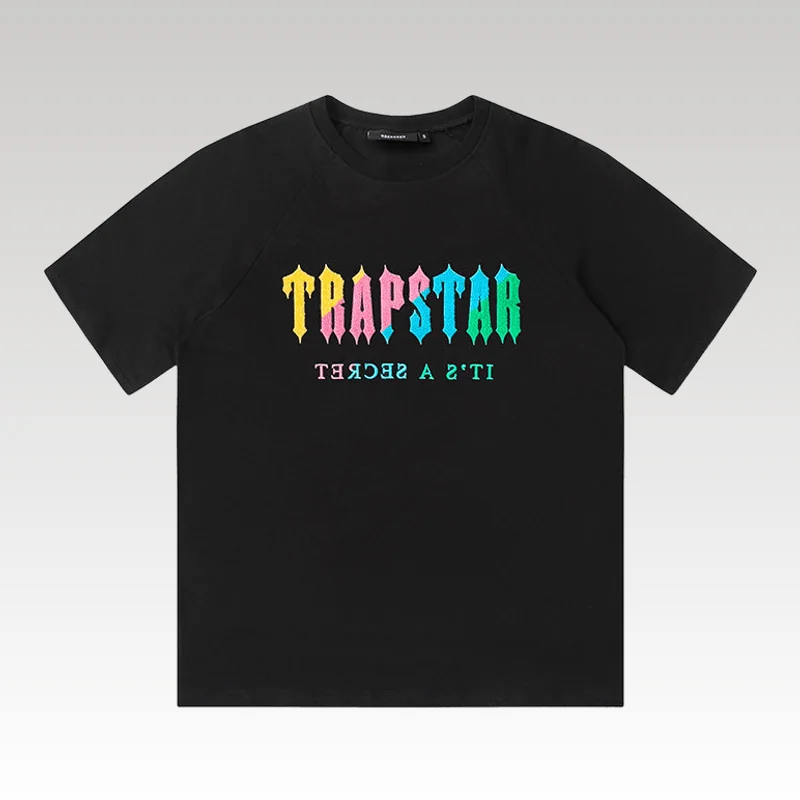 t-shirt-trapstar-chenille-decoded-candy-processed-1752197004111.webp T-shirt Trapstar Chenille Decoded Candy - Drip Slum