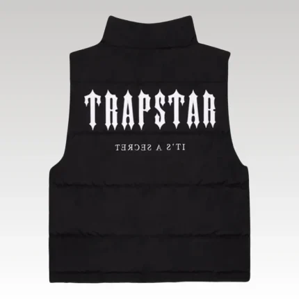 Trapstar Decoded Black - Drip Slum