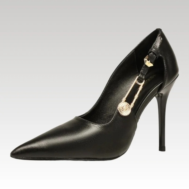 versace-pointed-toe-stiletto-heel-pumps-buckle-strap-vsc010-processed-1751980632728.jpg Versace Pointed Toe Stiletto Heel Pumps Buckle Strap VSC010 - Drip Slum