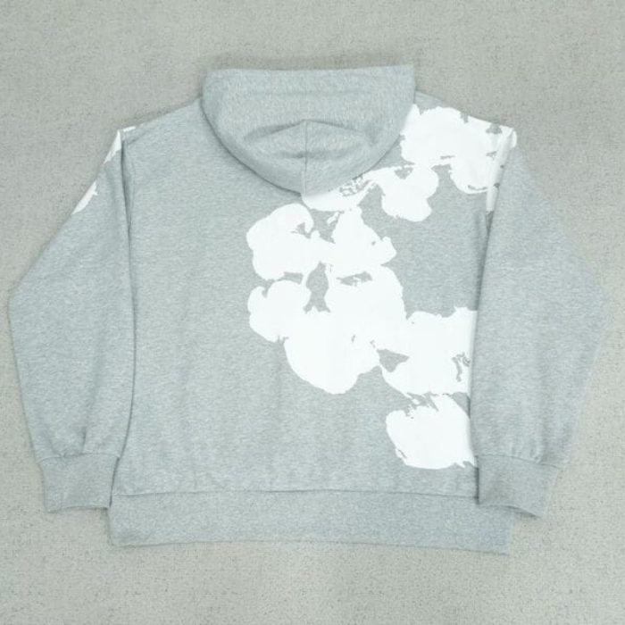 Hoodie Denim Tears Big Cotton DT014 - Image 2