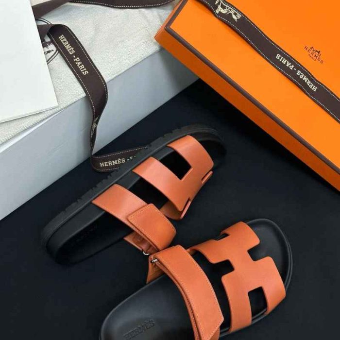 Slide Hermès Chypre HM010 - Image 5