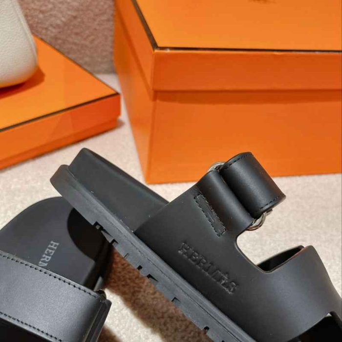 Slide Hermès Chypre HM011 - Image 3