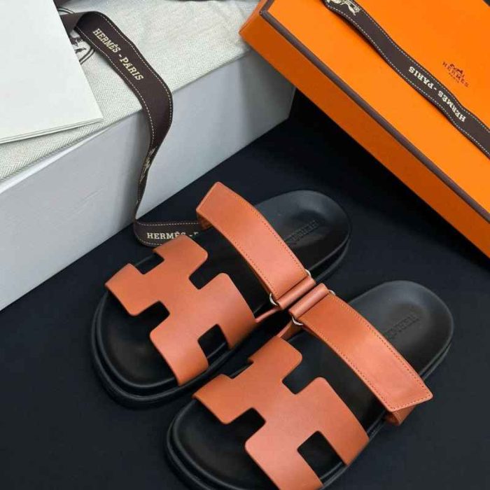 Slide Hermès Chypre HM010 - Image 2