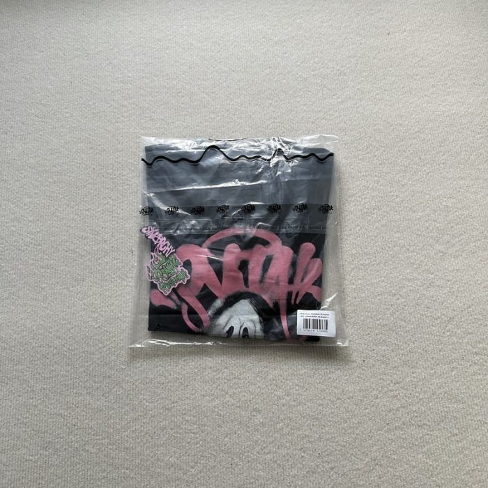 T-shirt Synaworld Scream SW026 - Image 3