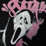 T-shirt Synaworld Scream SW026 - Image 2