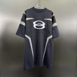 T-shirt Balenciaga Sports Icon BL253 - Image 3