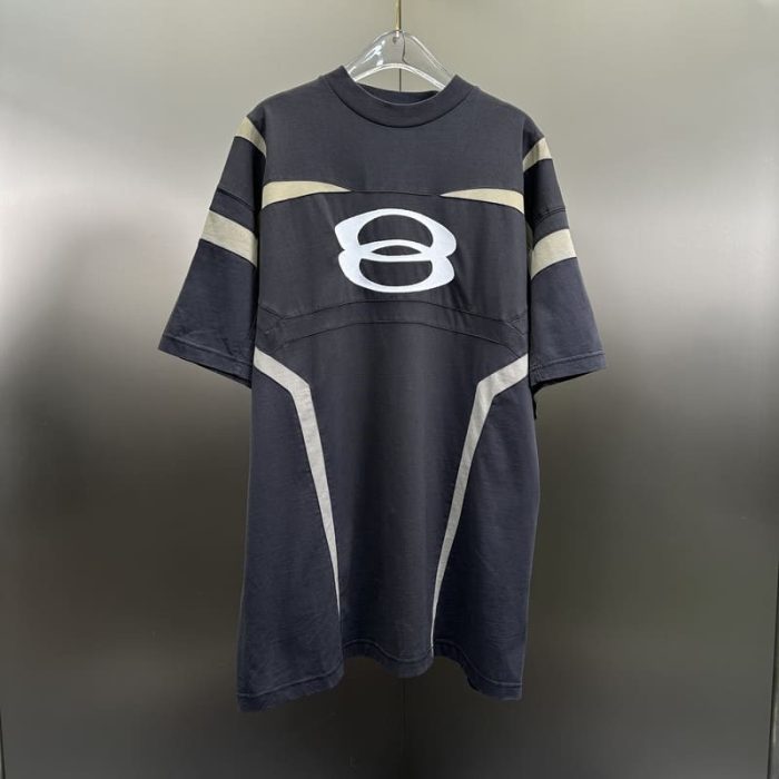 T-shirt Balenciaga Sports Icon BL253 - Image 3