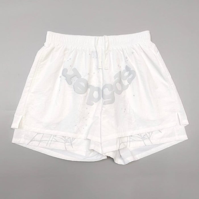 Shorts Sp5der OG Web Double SP5023 - Image 3