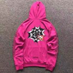 Hoodie Chrome Hearts x Matty Boy Spider CH0157 - Image 2