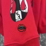 Hoodie Chrome Hearts x Matty Flames CH149 - Image 9