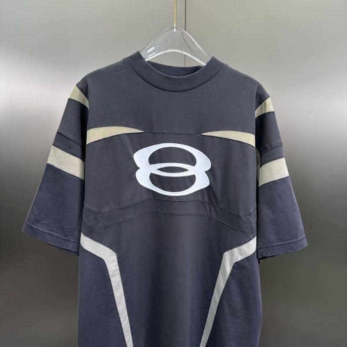 T-shirt Balenciaga Sports Icon BL253 - Image 7