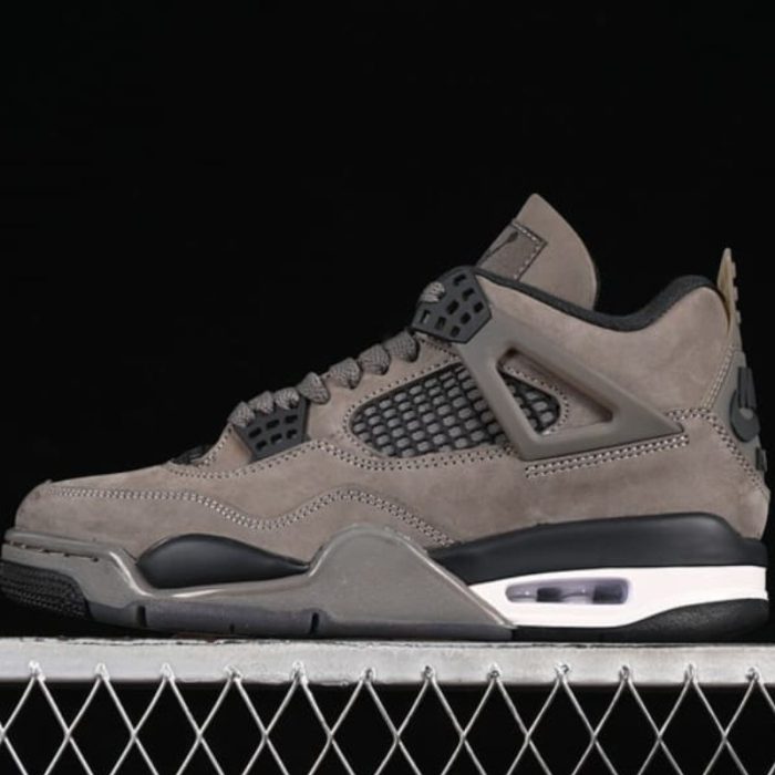 Air Jordan 4 Retro Cave Stone NK088 - Image 2