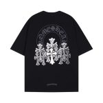 T-shirt Chrome Hearts Metal Cross CH151 - Image 2