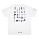 T-shirt Chrome Hearts Multi CH152 - Image 2