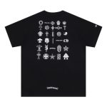 T-shirt Chrome Hearts Multi CH153 - Image 2