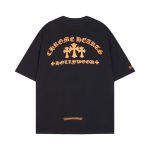 T-shirt Chrome Hearts Triple Cross CH154 - Image 2