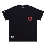 T-shirt Chrome Hearts Horsehoe  CH155 - Image 2