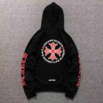 Hoodie Chrome Hearts Hollywood CH148 - Image 2