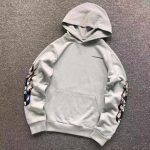 Hoodie Chrome Hearts x Matty Flames CH150 - Image 2