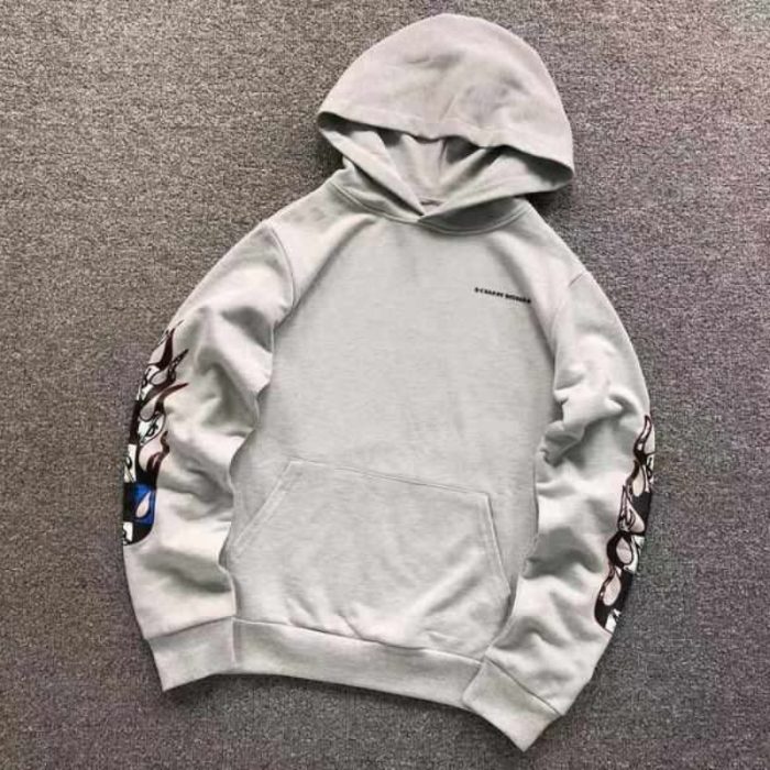 Hoodie Chrome Hearts x Matty Flames CH150 - Image 2