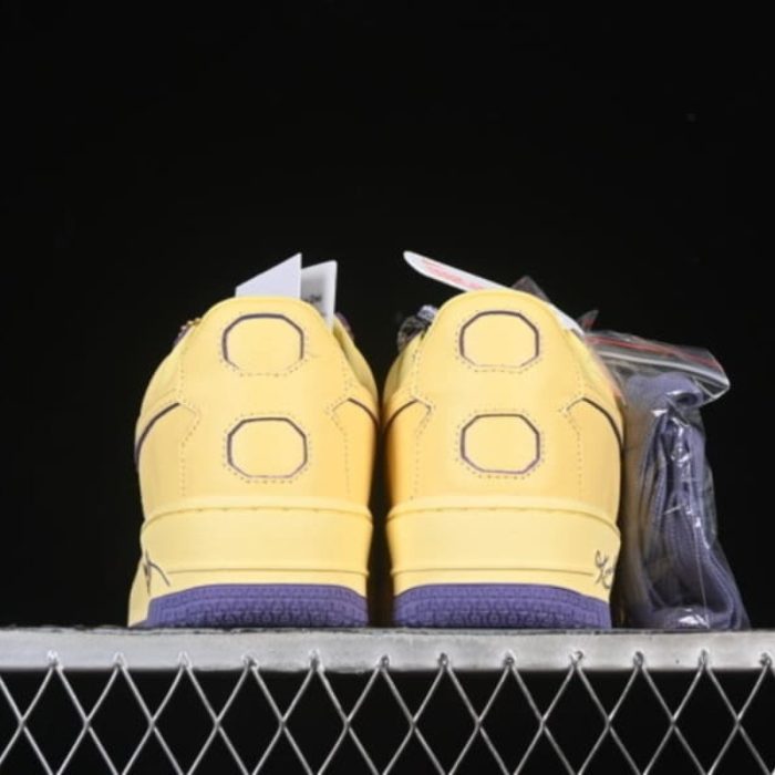 Nike Air Force 1 x Kobe Bryant x Barcelona NK093 - Image 2