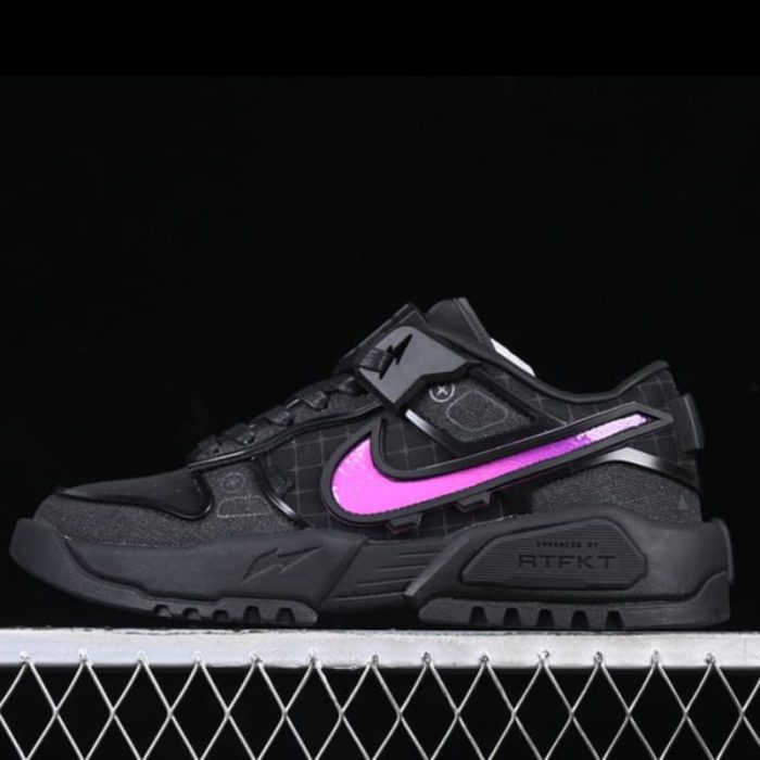 RTFKT x Nike Dunk Low Void NK138 - Image 2