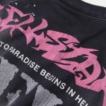T-shirt Hellstar New Testament HS019 - Image 3