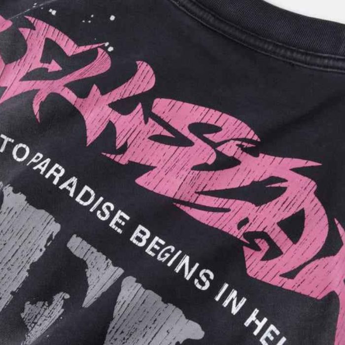 T-shirt Hellstar New Testament HS019 - Image 3