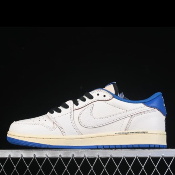 Nike Air Jordan 1 Low Travis Scott x Fragment OG NK143 - Image 2