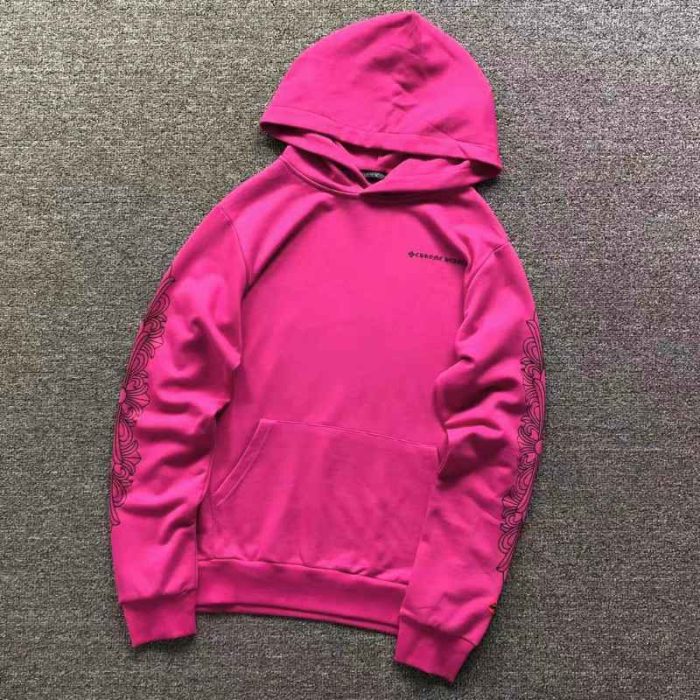 Hoodie Chrome Hearts x Matty Boy Spider CH0157 - Image 3