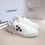 Off-White Vulcanized Low Canvas OFF053 - Image 5