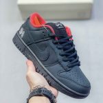 Supreme x Nike SB Dunk Low NK091 - Image 3