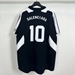 T-shirt Balenciaga Soccer BL252 - Image 2