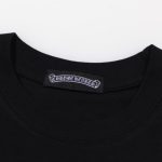 T-shirt Chrome Hearts Metal Cross CH151 - Image 3