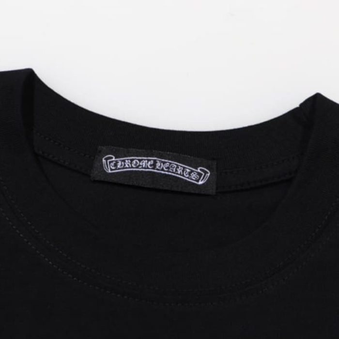 T-shirt Chrome Hearts Metal Cross CH151 - Image 3
