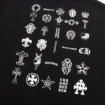 T-shirt Chrome Hearts Multi CH153 - Image 3