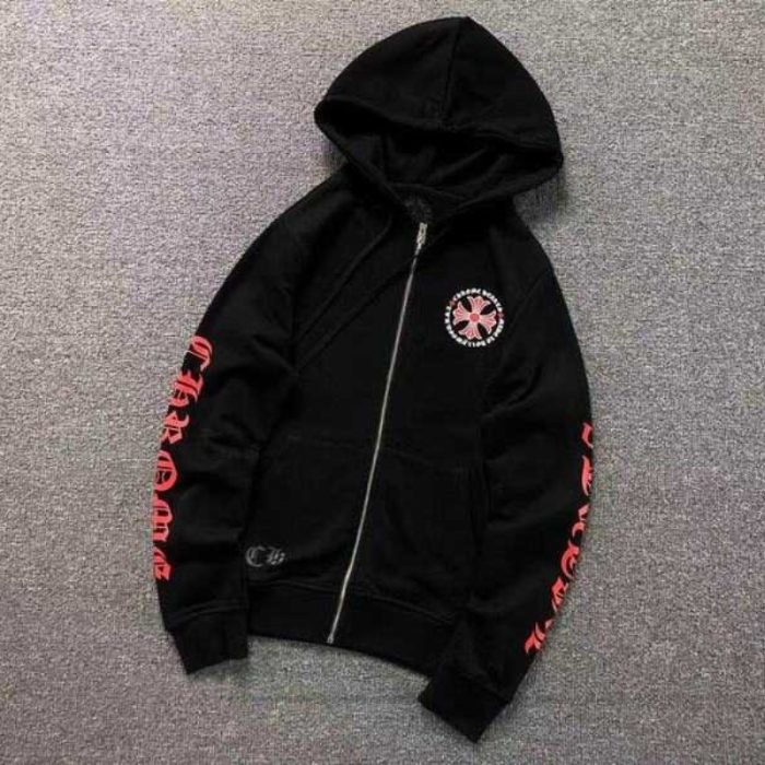 Hoodie Chrome Hearts Hollywood CH148 - Image 3