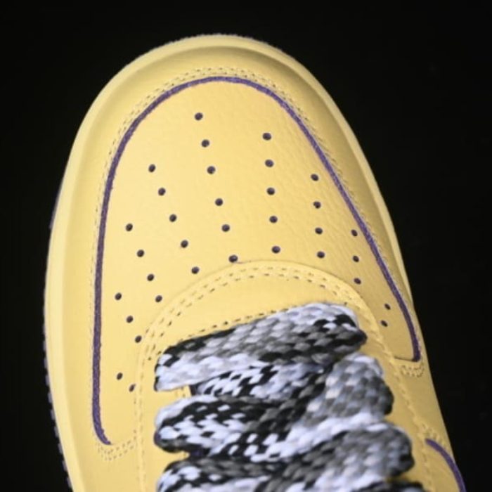 Nike Air Force 1 x Kobe Bryant x Barcelona NK093 - Image 3