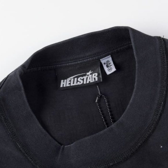 T-shirt Hellstar New Testament HS019 - Image 4
