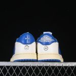 Nike Air Jordan 1 Low Travis Scott x Fragment OG NK143 - Image 3