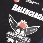 T-shirt Balenciaga Hockey BL254 - Image 3