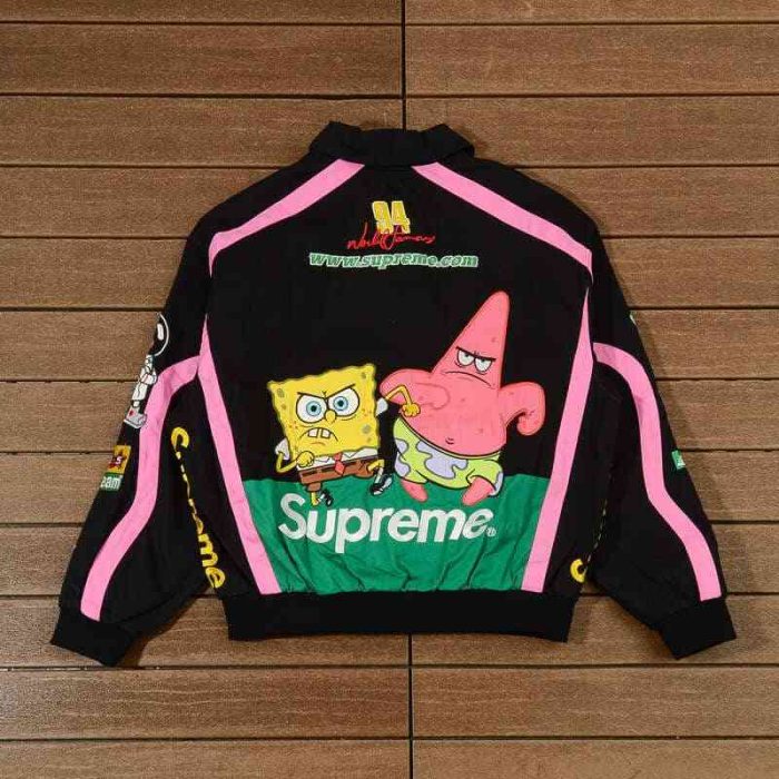 Jacket Supreme Jeff Hamilton Racing SP112 - Image 2