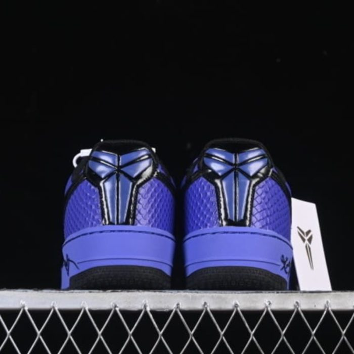 Nike Air Force 1 x Kobe Bryant x Barcelona NK092 - Image 4