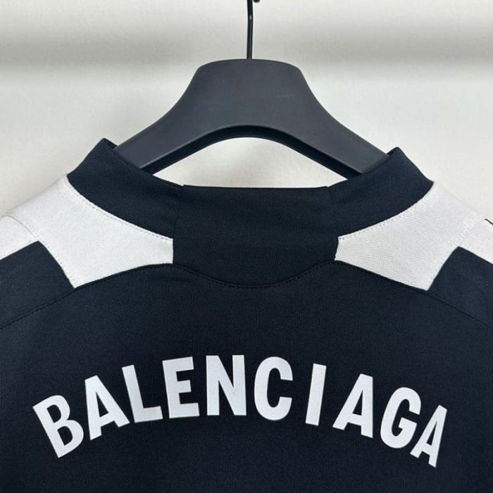 T-shirt Balenciaga Soccer BL252 - Image 4
