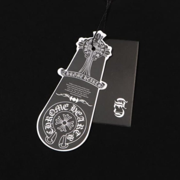 T-shirt Chrome Hearts Metal Cross CH151 - Image 4