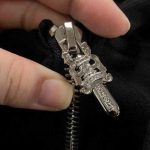 Hoodie Chrome Hearts Hollywood CH148 - Image 4