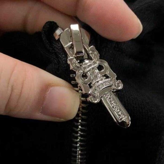 Hoodie Chrome Hearts Hollywood CH148 - Image 4